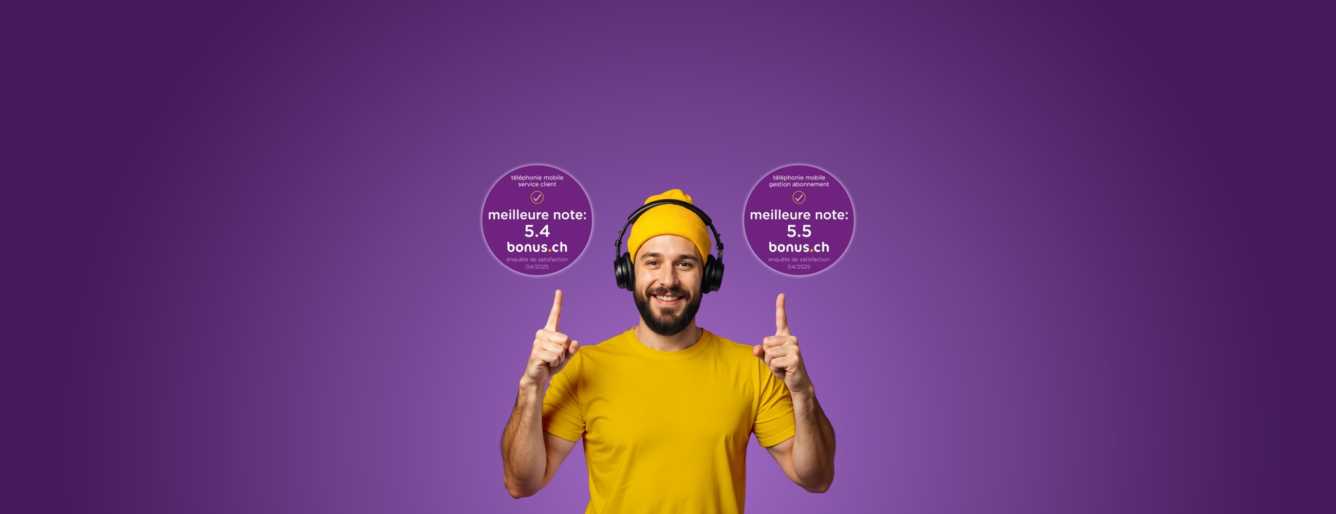 net+ au sommet du classement bonus.ch pour la qualité de ses services mobiles